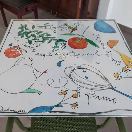 Vakantieboerderij Mulino Bencivenga *