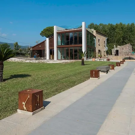Vakantieboerderij Mulino Bencivenga