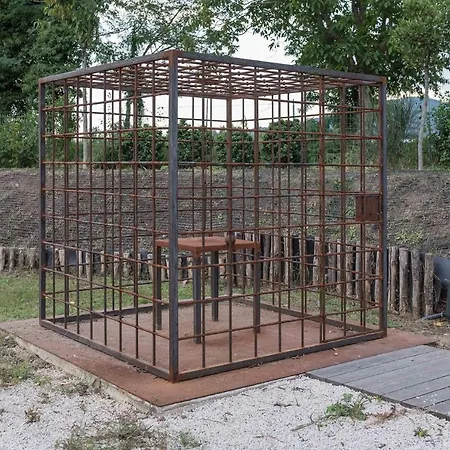 Mulino Bencivenga Vakantieboerderij Alvignano